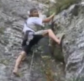 Základy horolezectví 1- Video návod