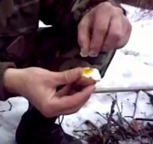 Vaření vajíček bez vody – Video návod